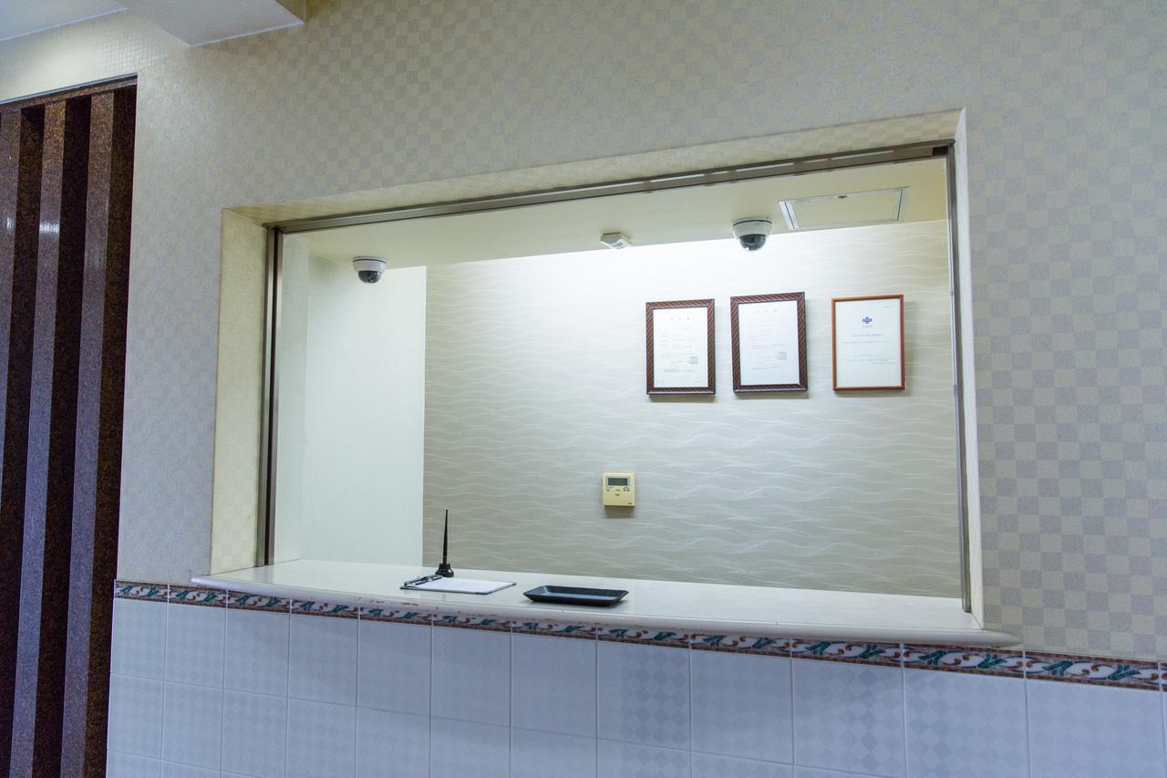 Uehonmachi Plaza Hotel (Adults Only) Οσάκα Εξωτερικό φωτογραφία