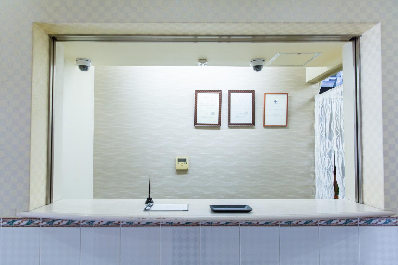 Uehonmachi Plaza Hotel (Adults Only) Οσάκα Εξωτερικό φωτογραφία
