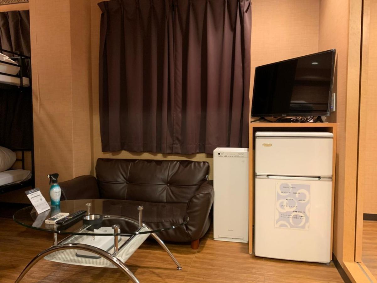 Uehonmachi Plaza Hotel (Adults Only) Οσάκα Εξωτερικό φωτογραφία