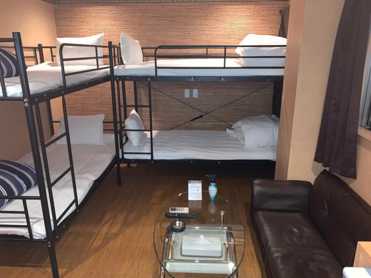 Uehonmachi Plaza Hotel (Adults Only) Οσάκα Εξωτερικό φωτογραφία